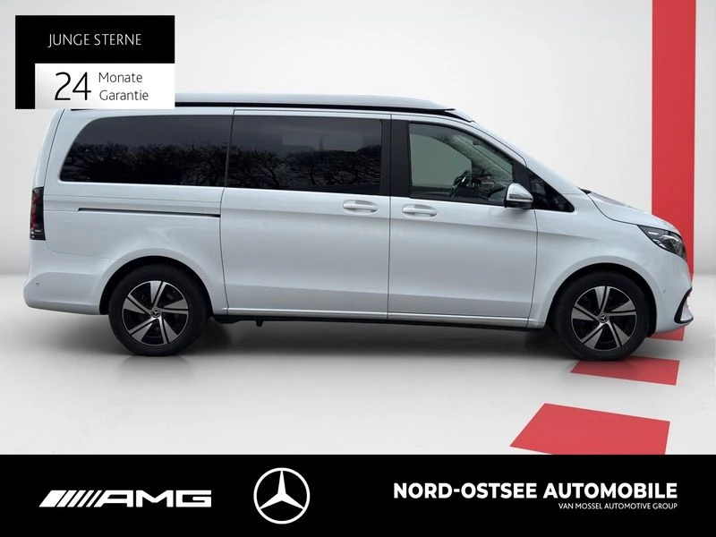 Mercedes-Benz Marco Polo V 250 DISTR LED STANDHZG 360° KAM DAB Marco PoloW447 V 250 MARCO POLO DISTR LED STANDHZG 360° KAM DAB Marco Polo
