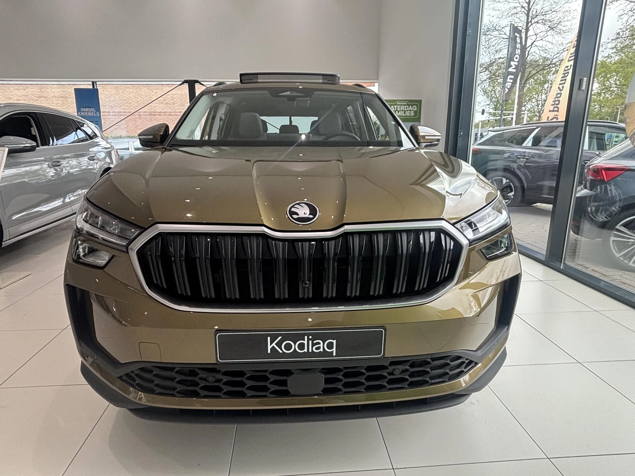Škoda Kodiaq