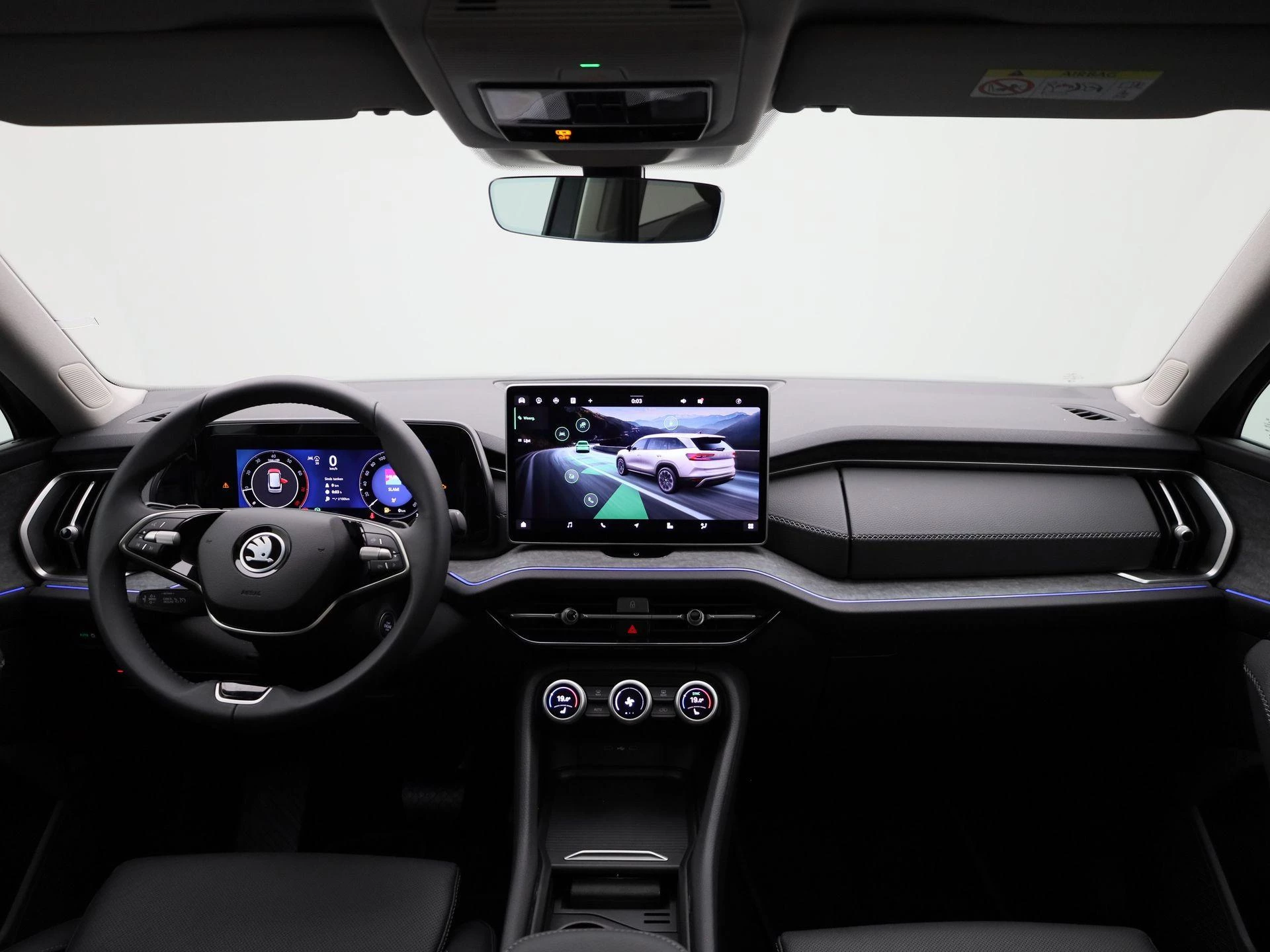 Škoda Kodiaq 1.5 TSI MHEV Business Edition 150 PK