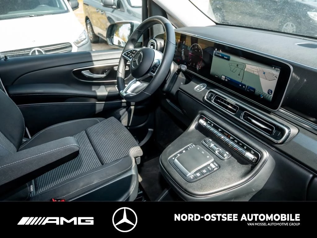 Mercedes-Benz V-Klasse 220 STYLE 7 SITZE DISTRONIC 9g TRONIC Style