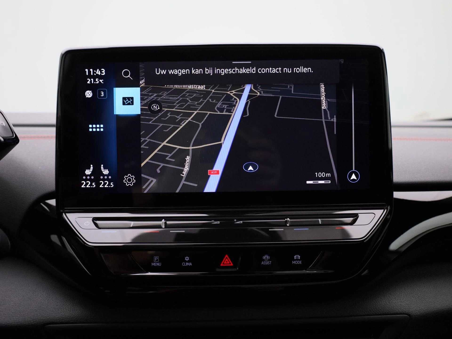 Volkswagen ID.4 GTX 4Motion 77 kWh 299 PK|