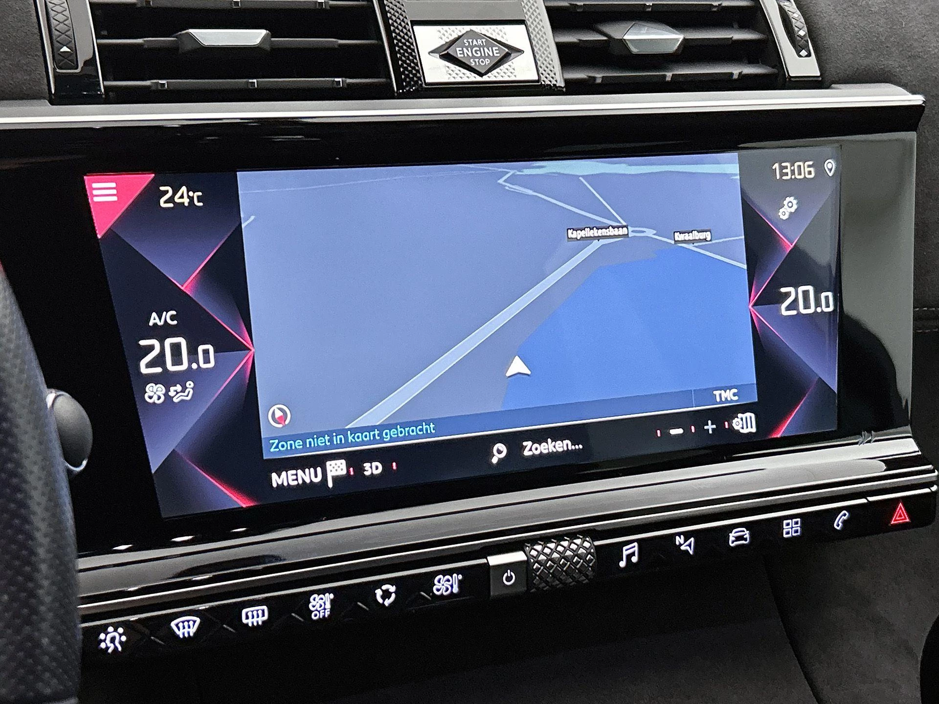 DS DS 7 Crossback 1.6 PureTech Performance Line