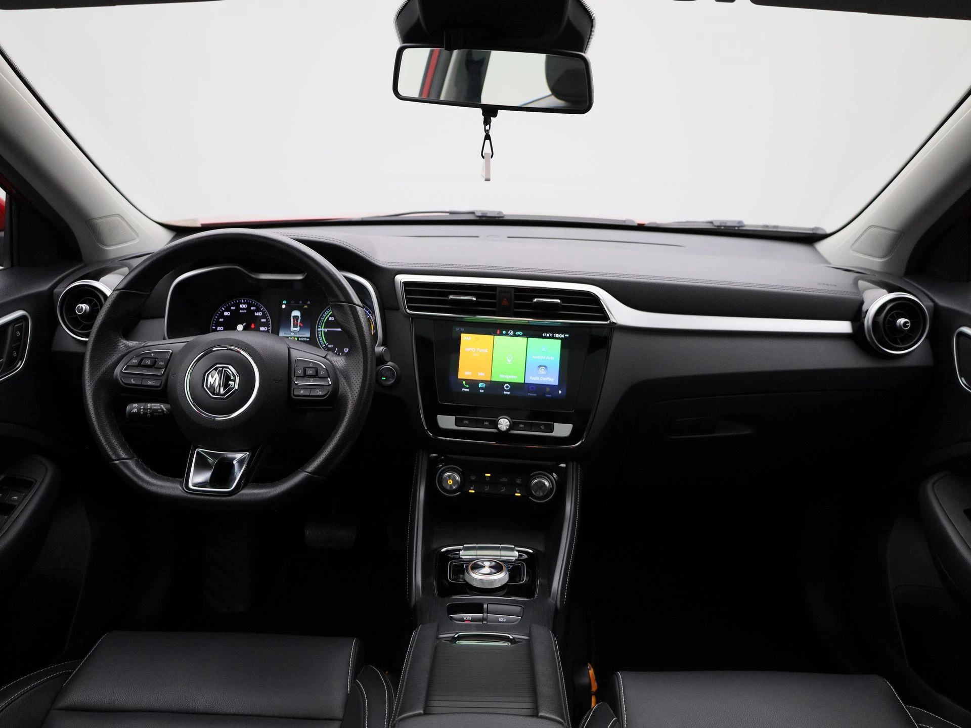 MG ZS EV Luxury 45 kWh