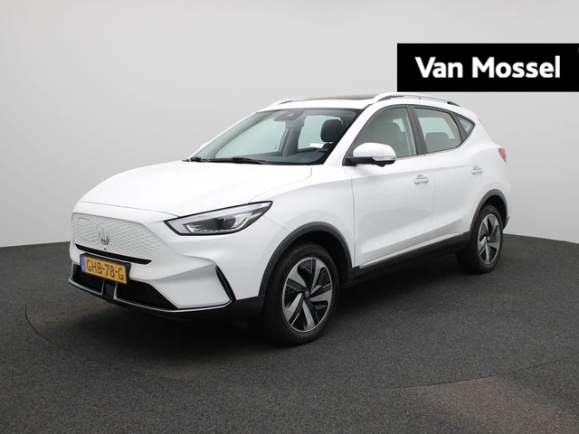 MG ZS EV