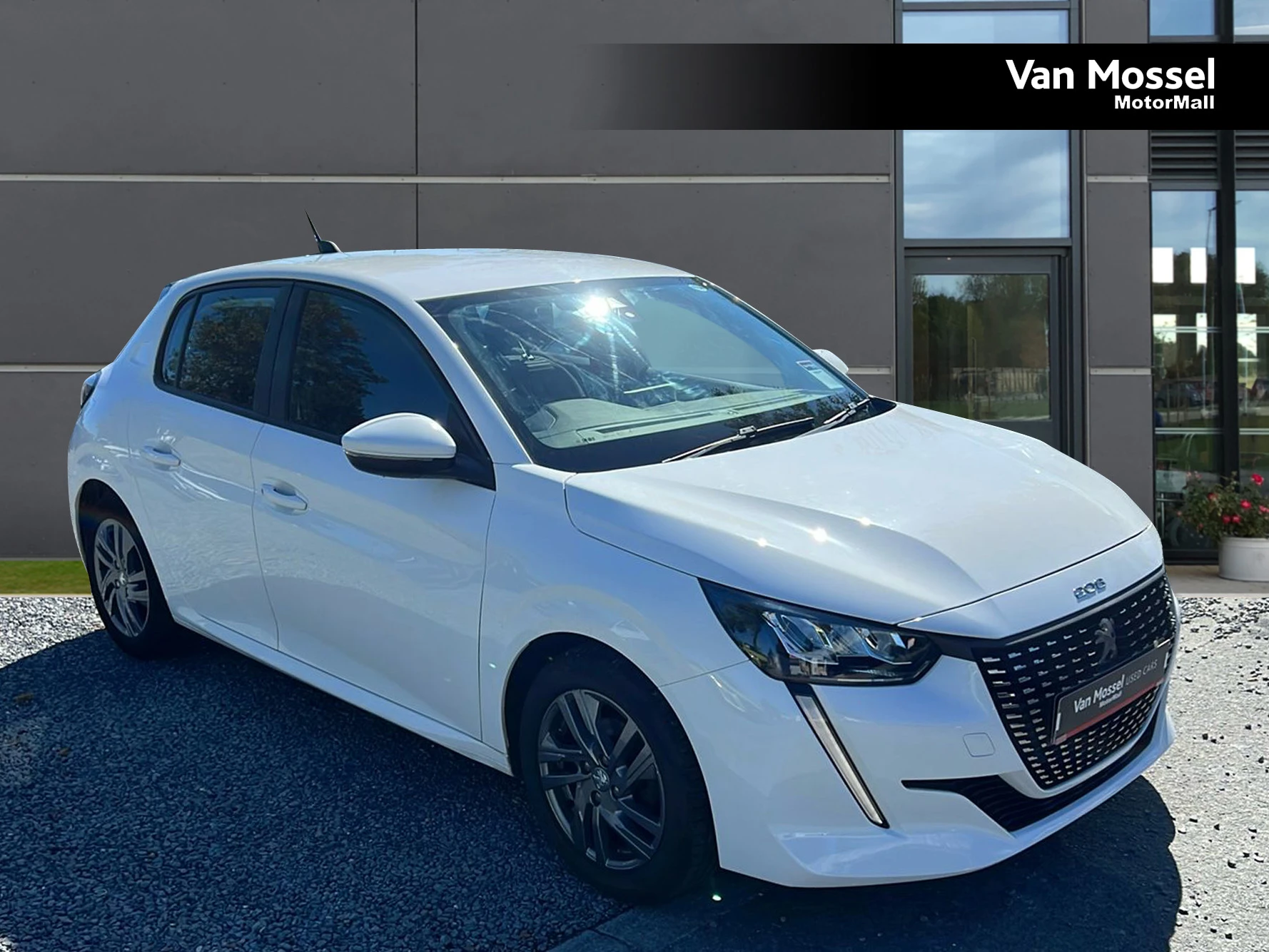 Peugeot 208 Used Car