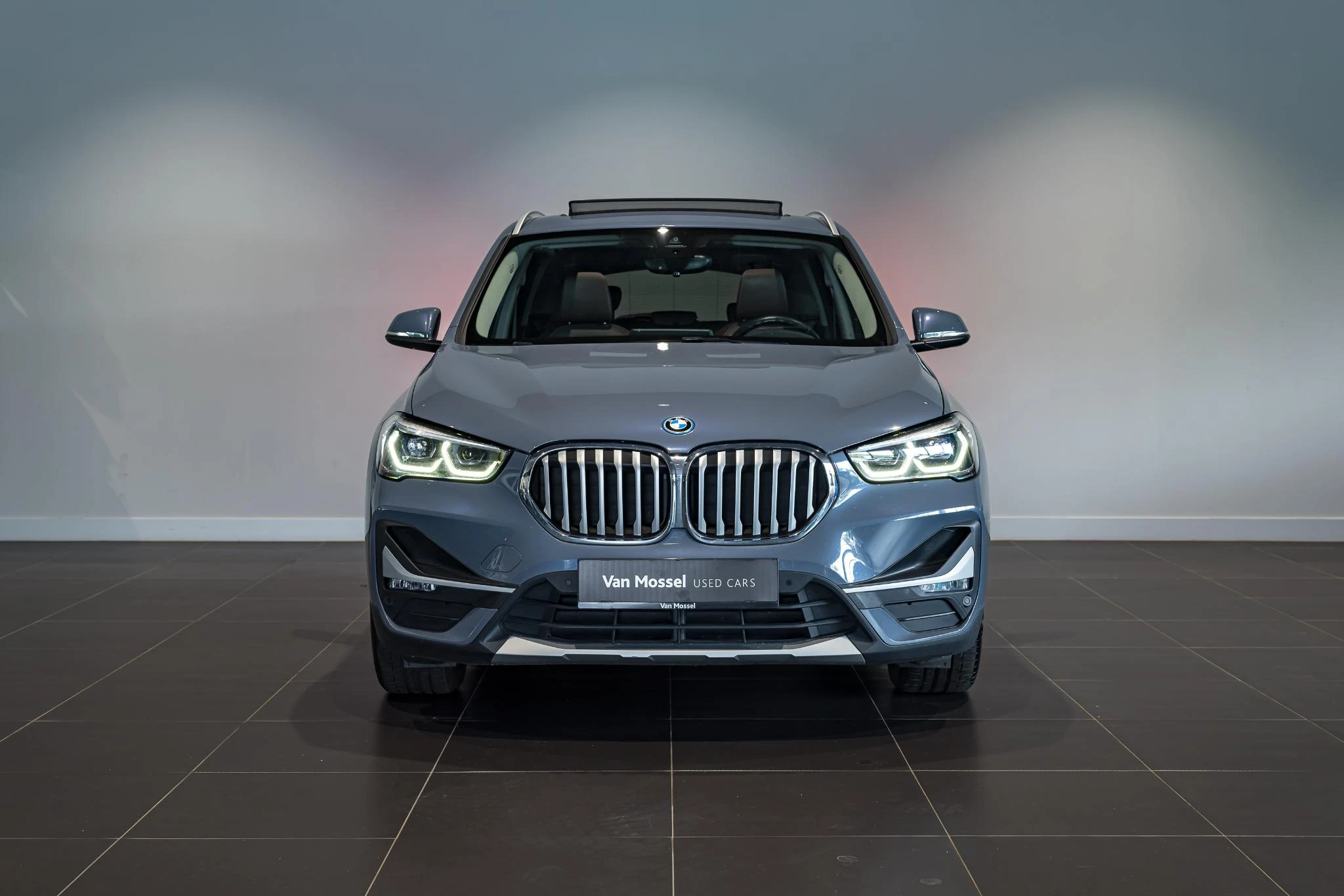 BMW X1 xDrive25e