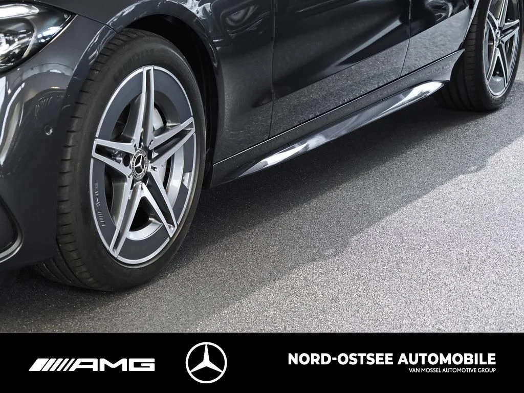 Mercedes-Benz C-Klasse 300 d T AMG AHK MBUX SHZ 360° AMG Line