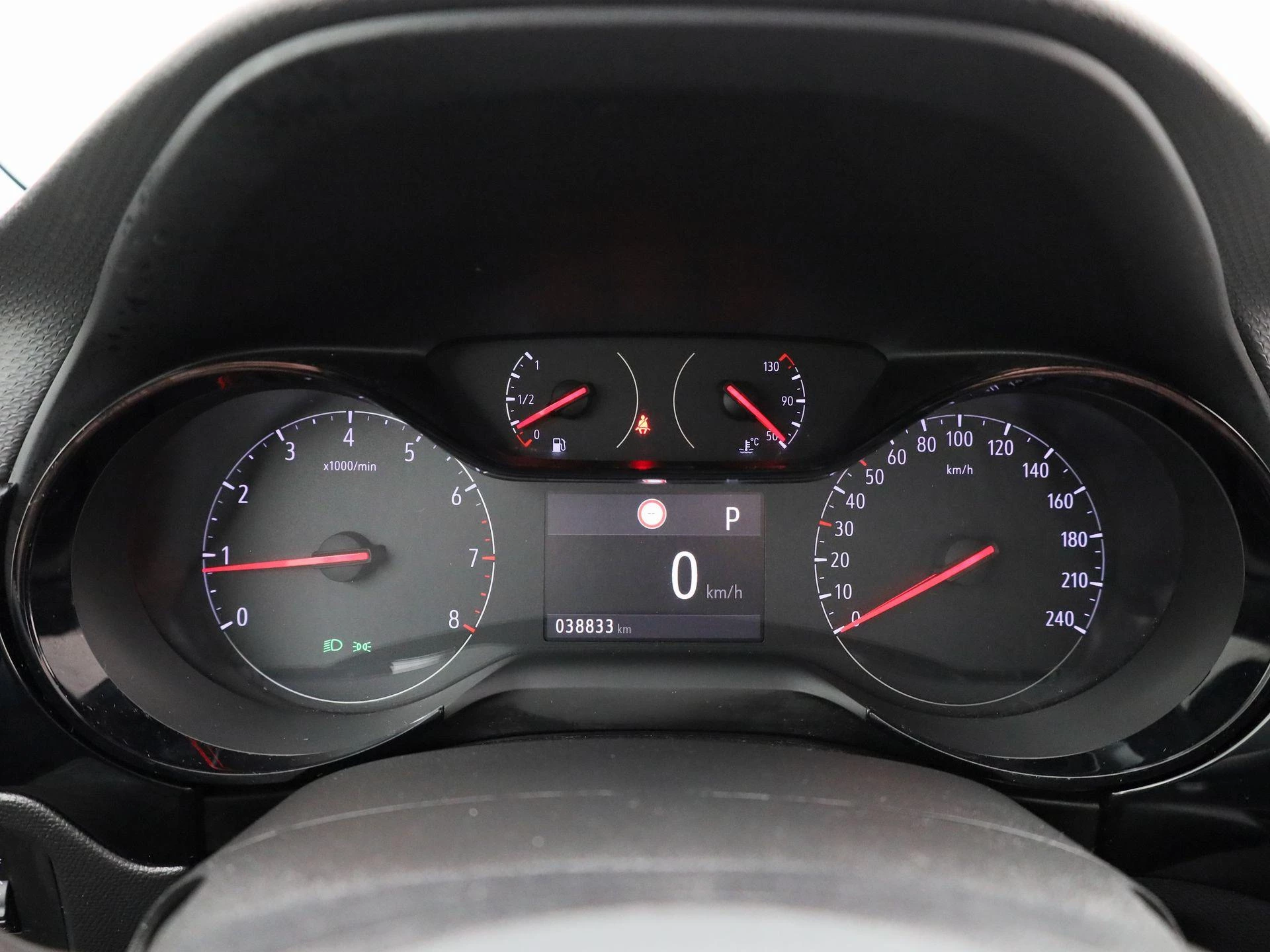 Opel Corsa 1.2 Turbo 74kW Edition