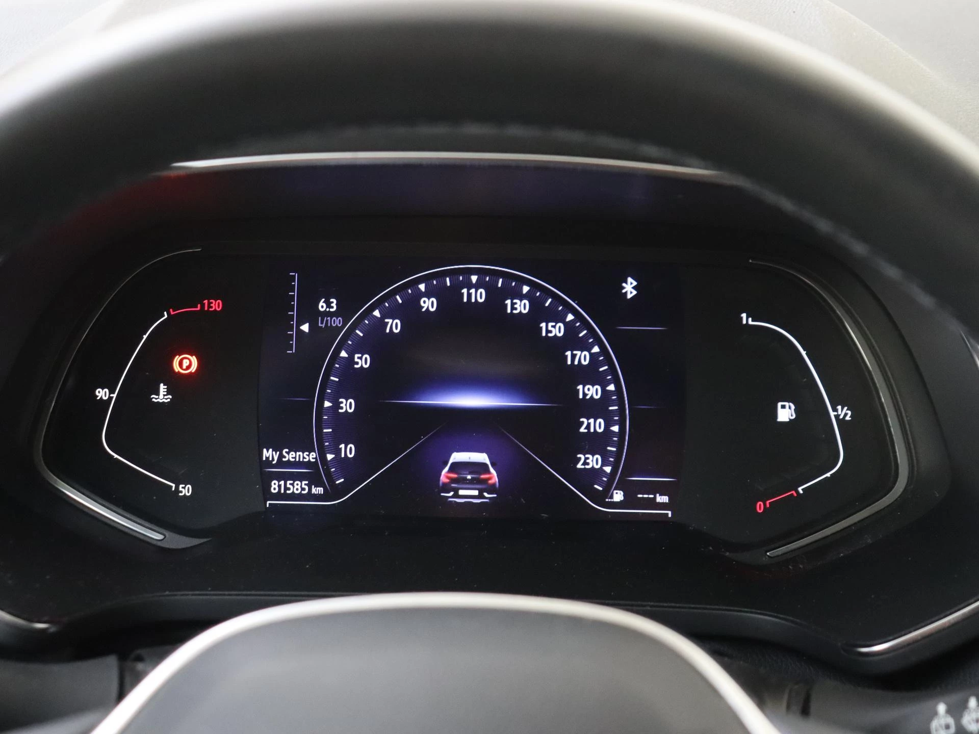 Renault Captur 1.0 TCe 90 Intens