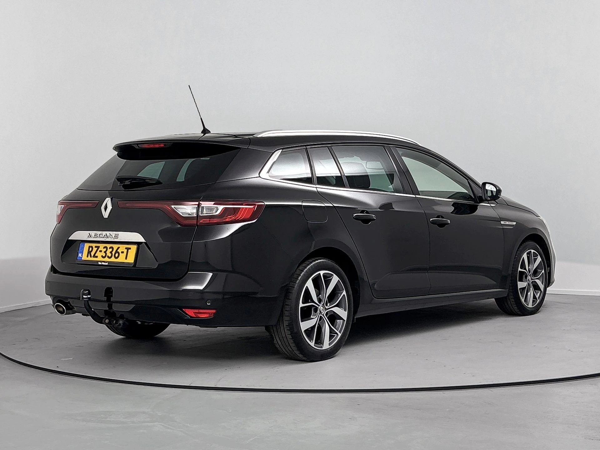 Renault Mégane Estate 1.2 TCe Bose