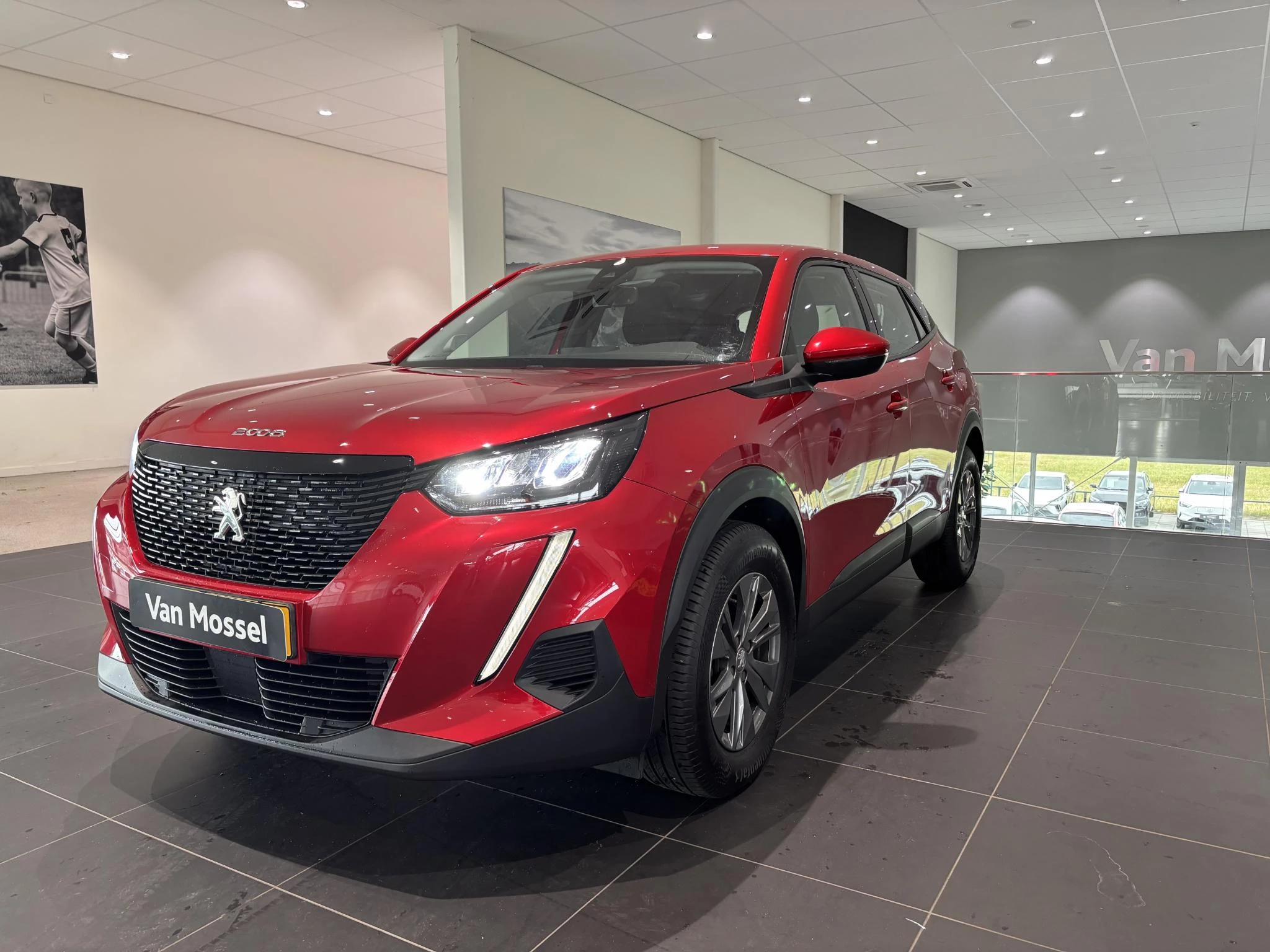 Peugeot 2008 1.2 PureTech 100 Active