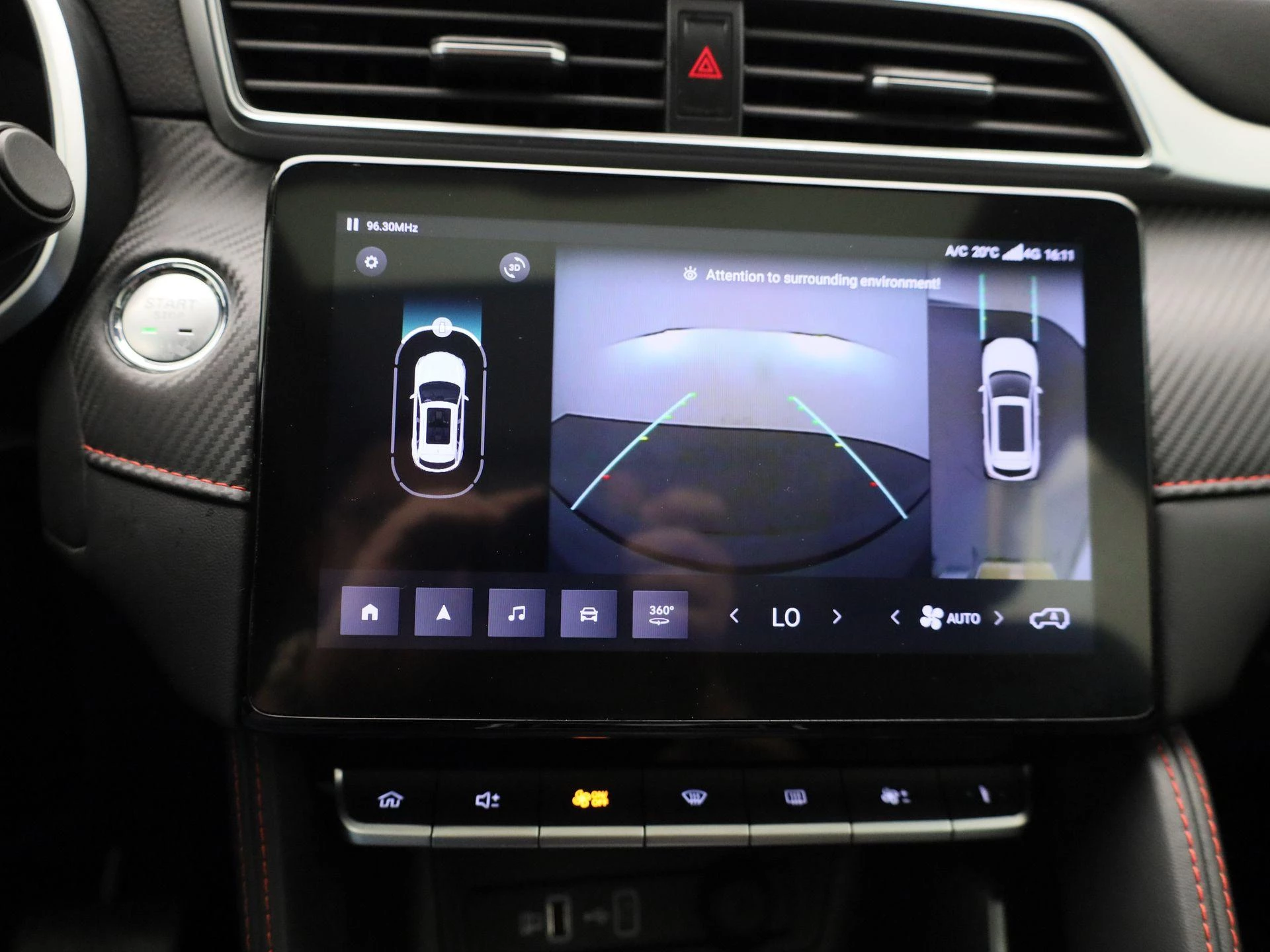 MG ZS EV Standard Range Luxury 50 kWh