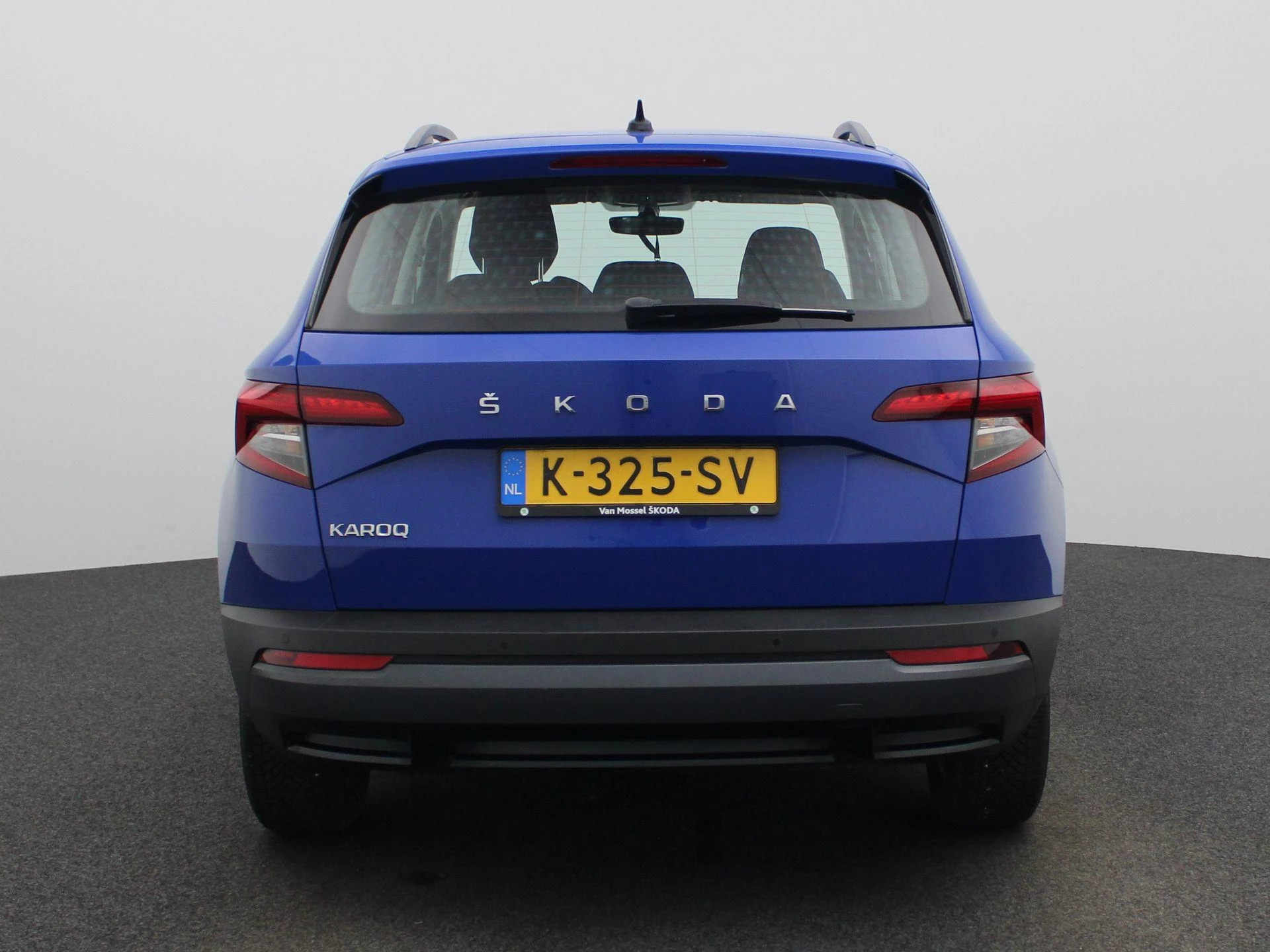 Škoda Karoq 1.0 TSI Business Edition