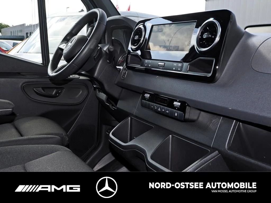 Mercedes-Benz Sprinter 317 L3H2 AUT AHK 3,5T NAVI KAM TEMPOMAT
