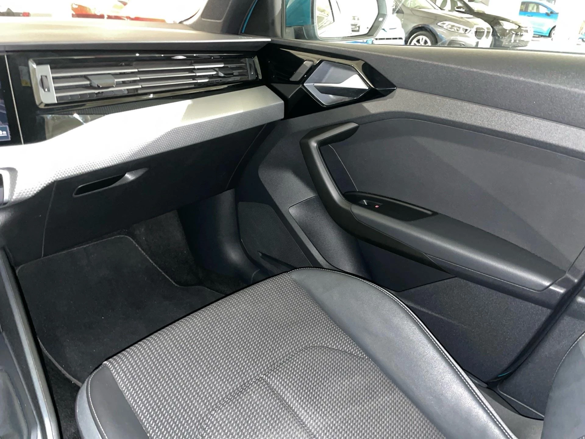 Audi A1 Sportback 1.0 TFSI 70kW S tronic Advanced
