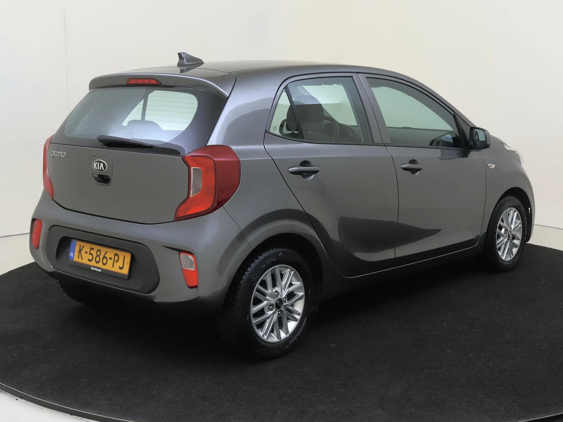 Kia Picanto 1.0 DPi 67Pk DynamicLine