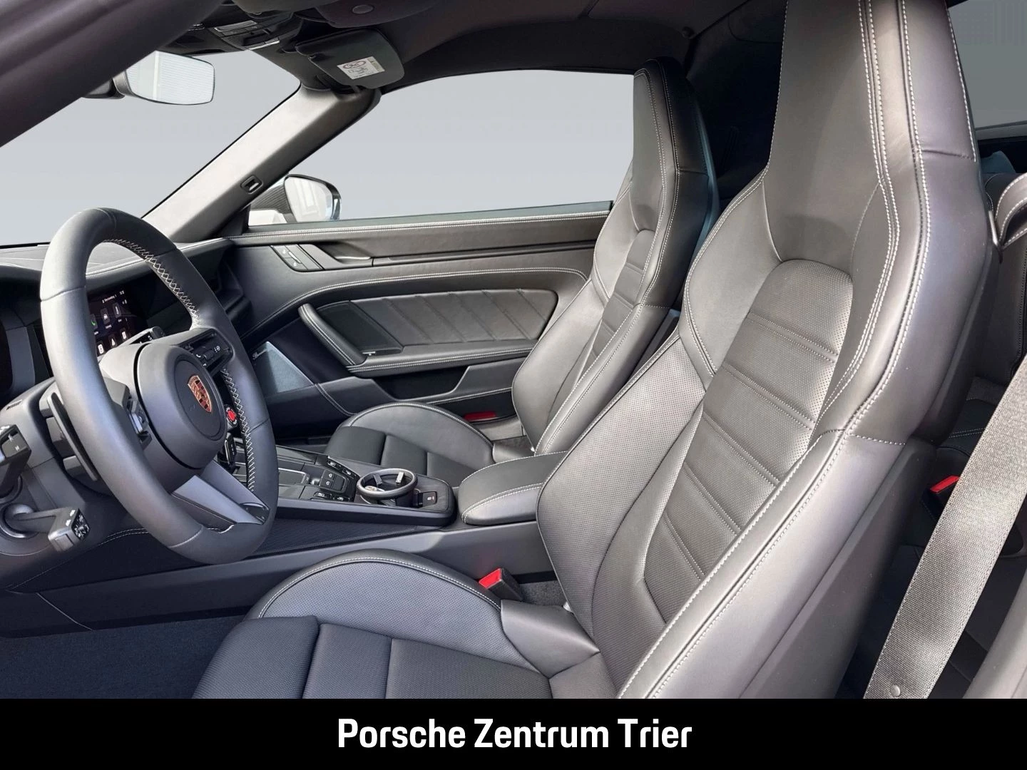 Porsche 911 992 Targa 4 GTS Burmester Clubleder LED