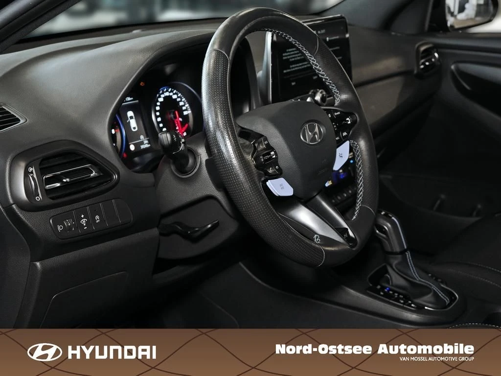 Hyundai i30 FASTBACK 2.0 T-GDI N PERFORMANCE KAM PDC ISO