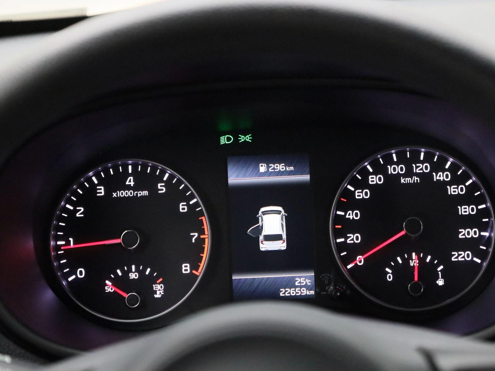 Kia Picanto 1.0 DPi ComfortLine