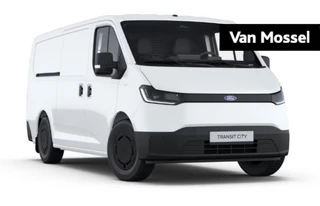 Ford Transit City L1H1 56 kWh