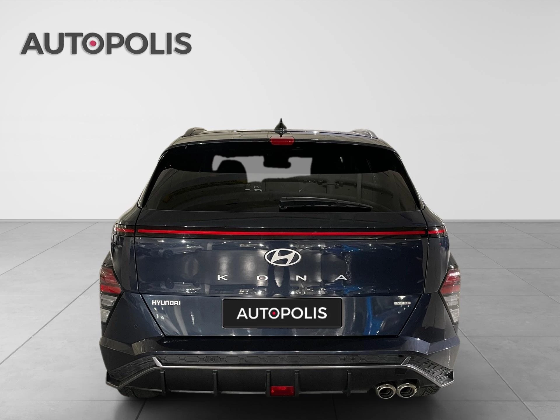 Hyundai Kona 1.6 GDi Hybrid Shine N Line 6-DCT