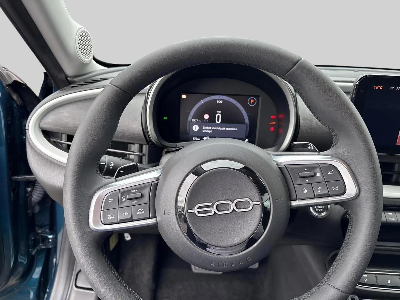 Fiat 600 1.2 Hybrid 100