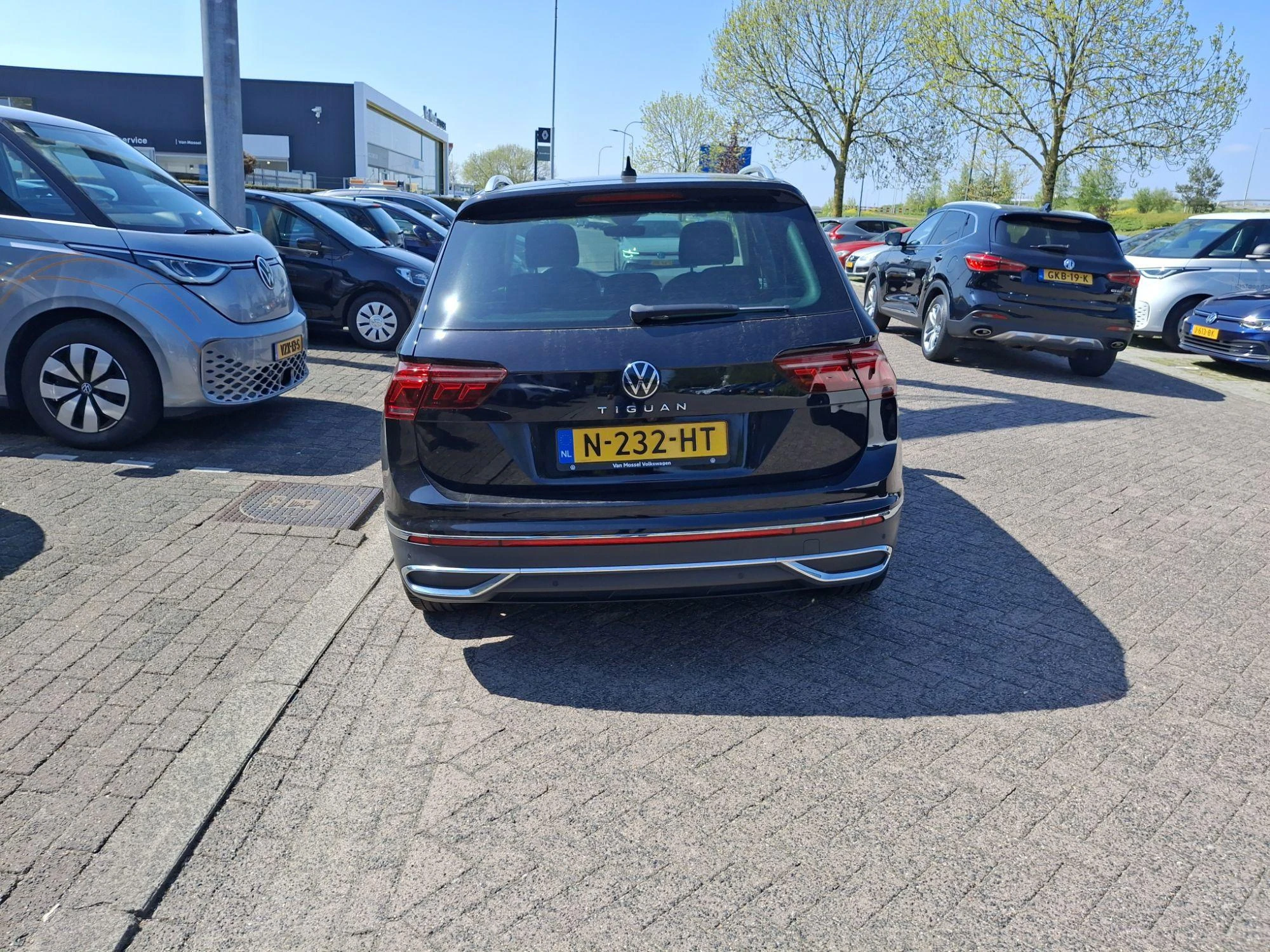 Volkswagen Tiguan 1.5 TSI Elegance 150 PK|