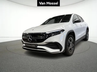 Mercedes-Benz EQA 250+ AMG Line + TREKHAAK + NIGHTPAKKET +