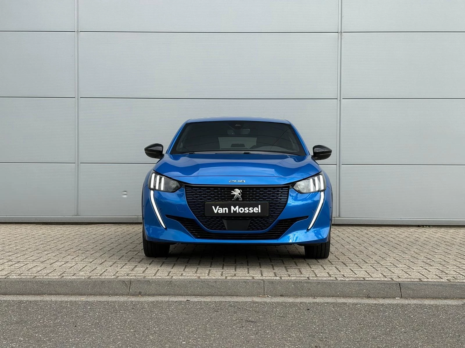 Peugeot e-208 EV GT 350 50 kWh