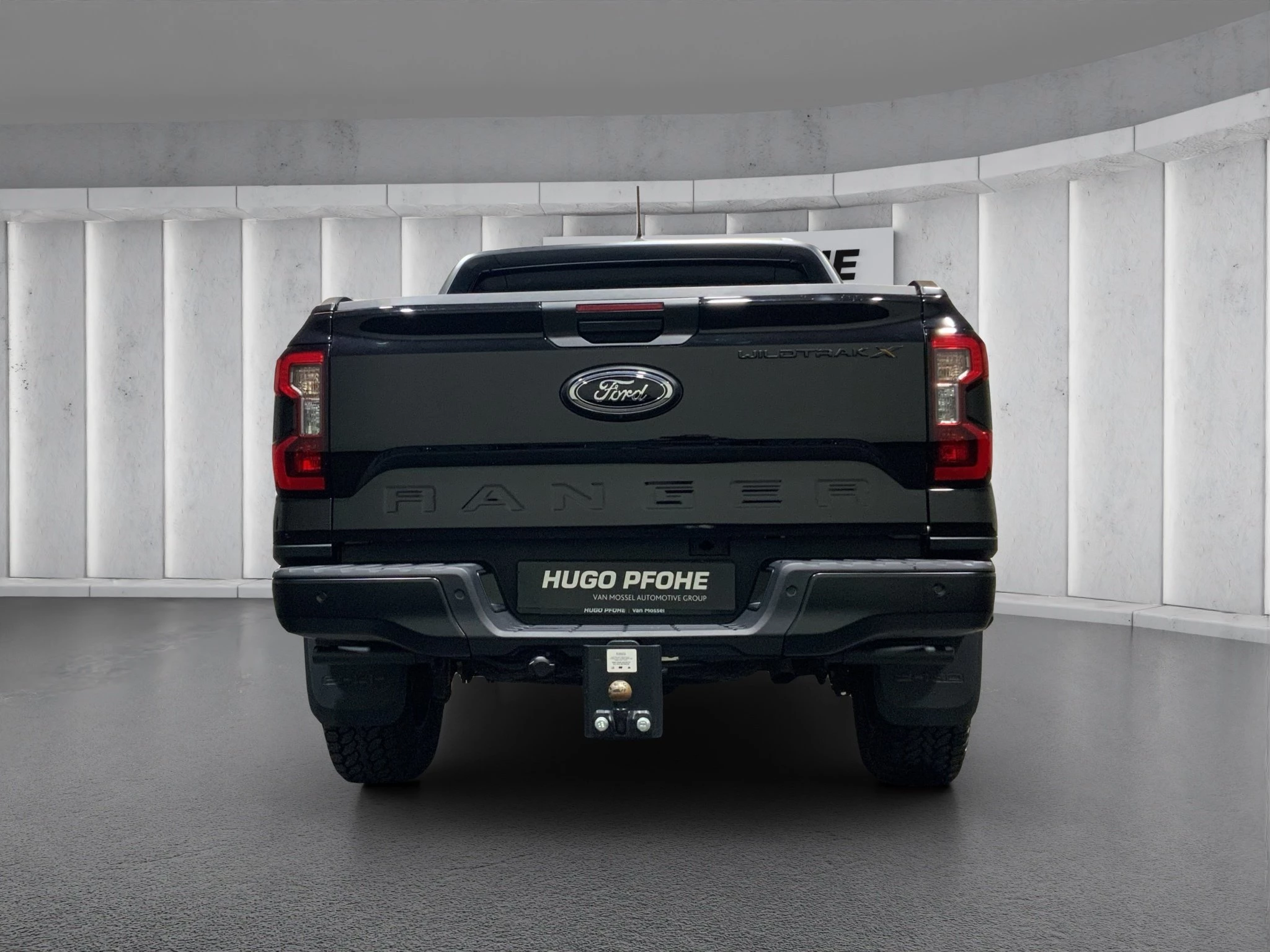Ford Ranger Wildtrak X e-4WD*360Grad*LED-Matrix*ACC*AHK
