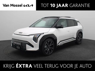 Kia EV3 GT-PlusLine 81.4 kWh