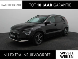 Kia Niro 1.6 GDi Hybrid DynamicPlusLine