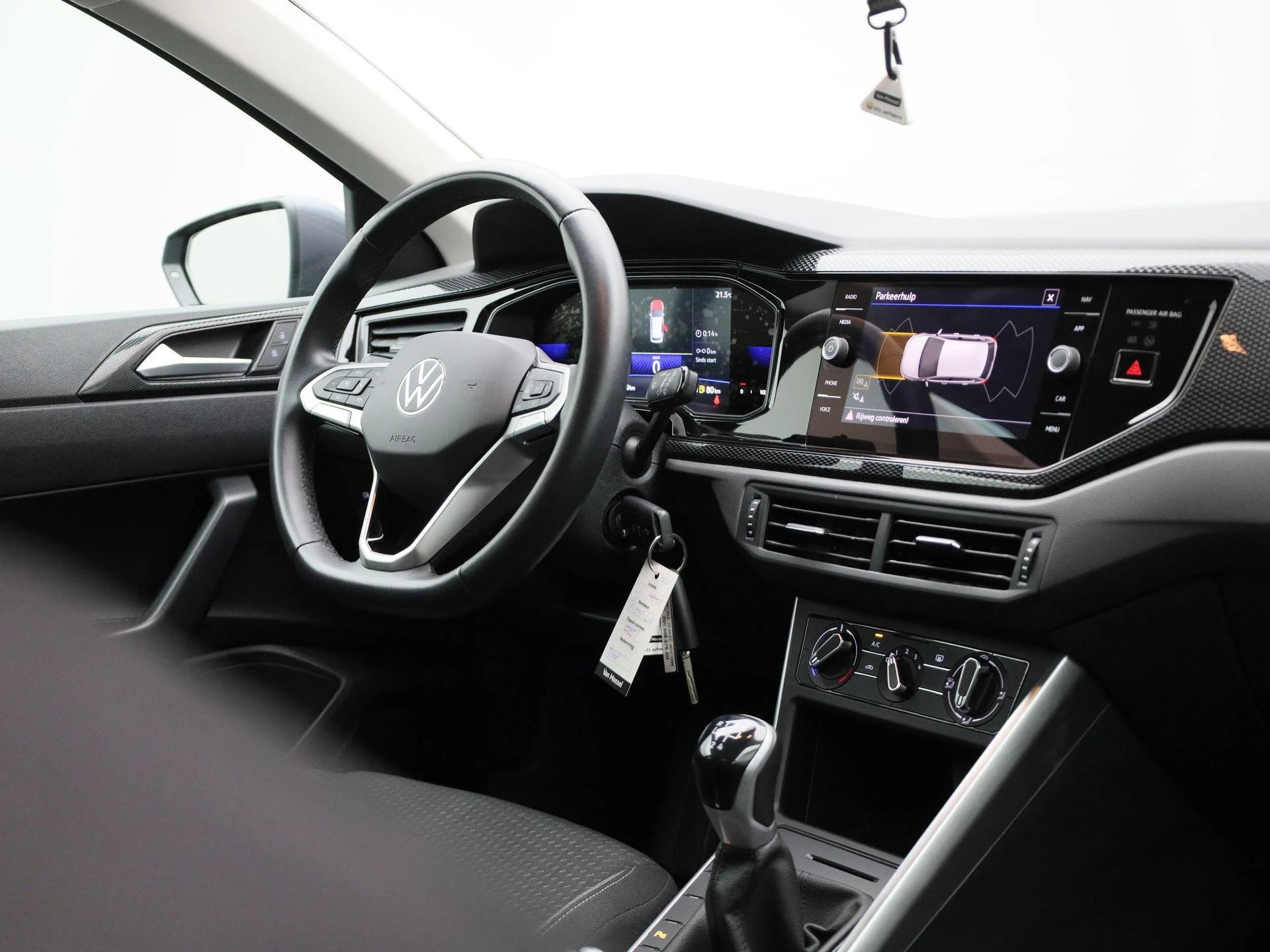 Volkswagen Polo 1.0 TSI Life 95pk