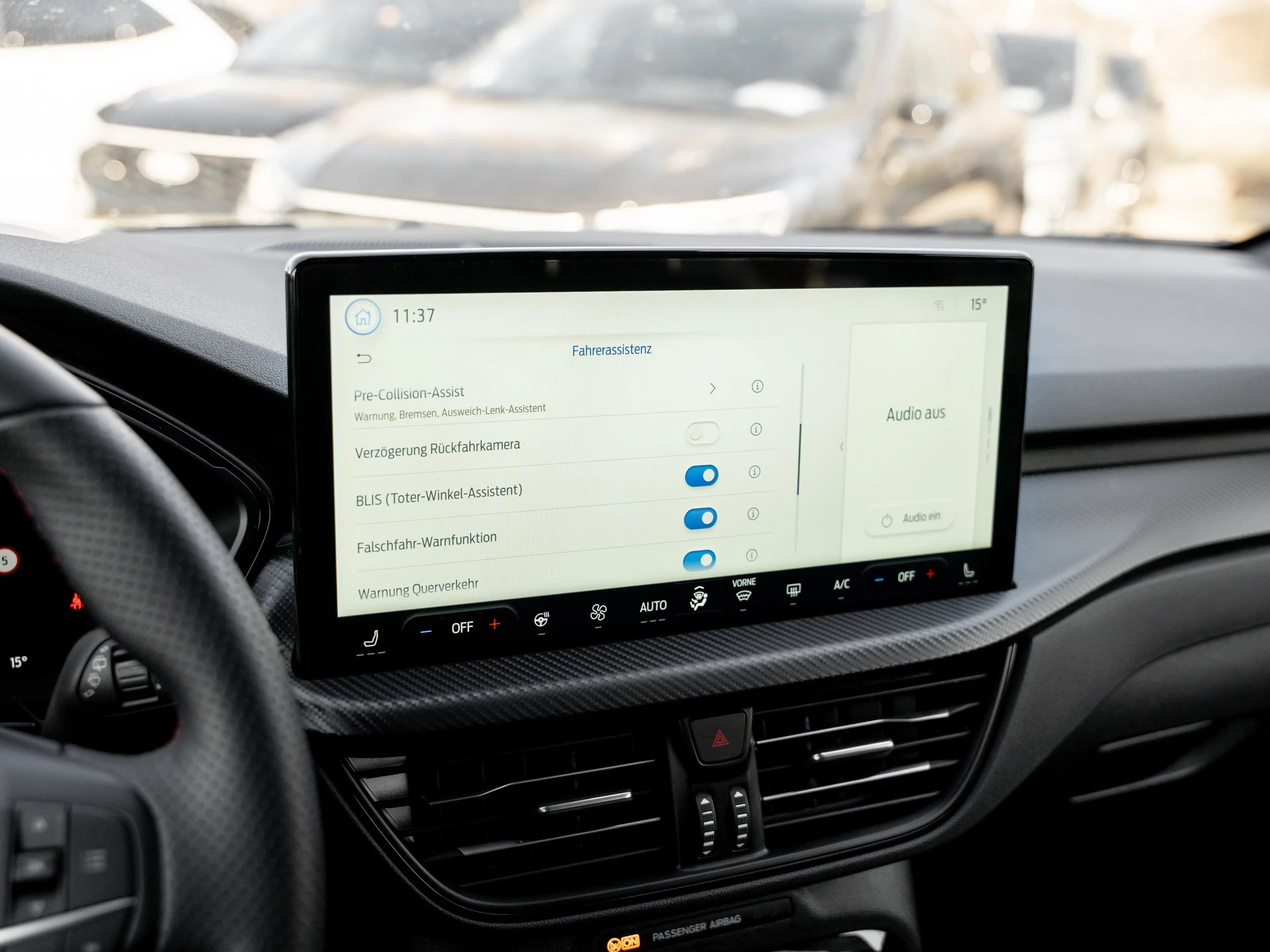 Ford Kuga ST-Line X Aut.*360GRAD*LED-MATRIX*NAVI*GRA*WINTER-PKT.