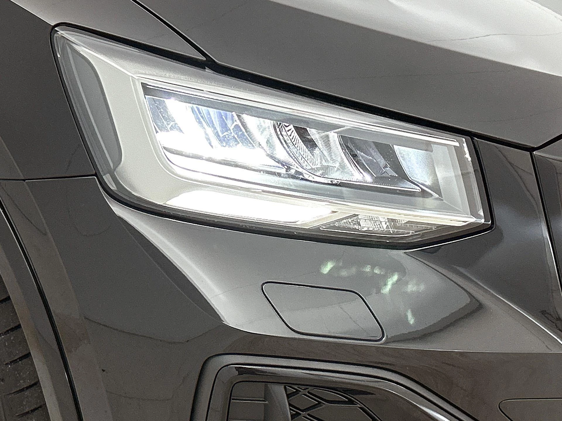Audi Q2 35 TFSI Edition one 150 PK