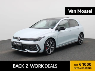 Volkswagen Golf 1.5 eHybrid GTE 272 PK