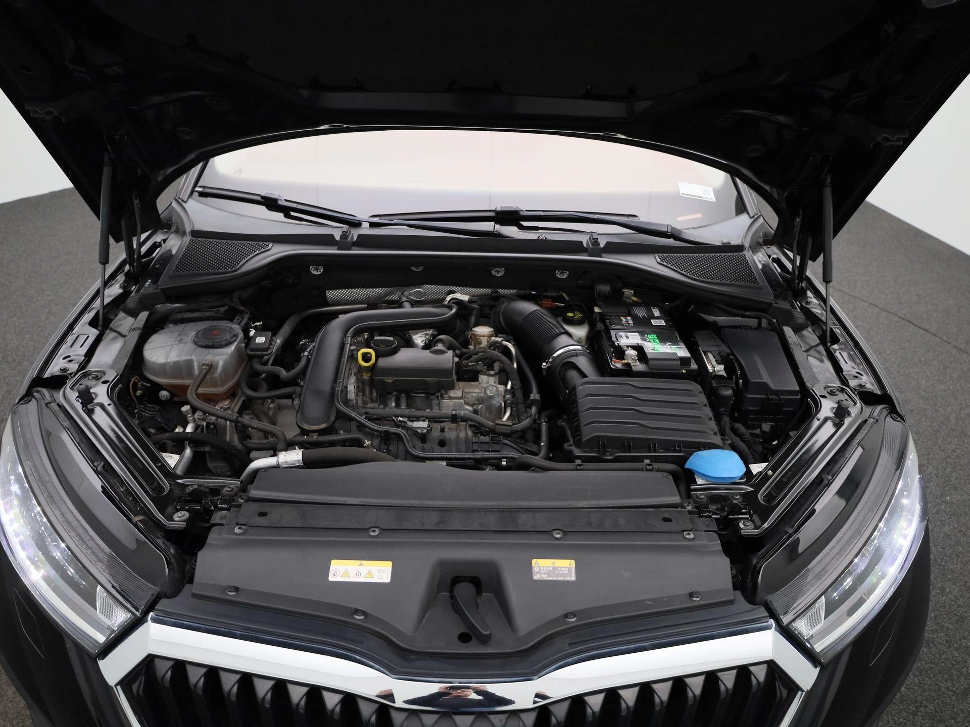 Škoda Octavia Combi 1.0 e-TSI Business Edition Plus