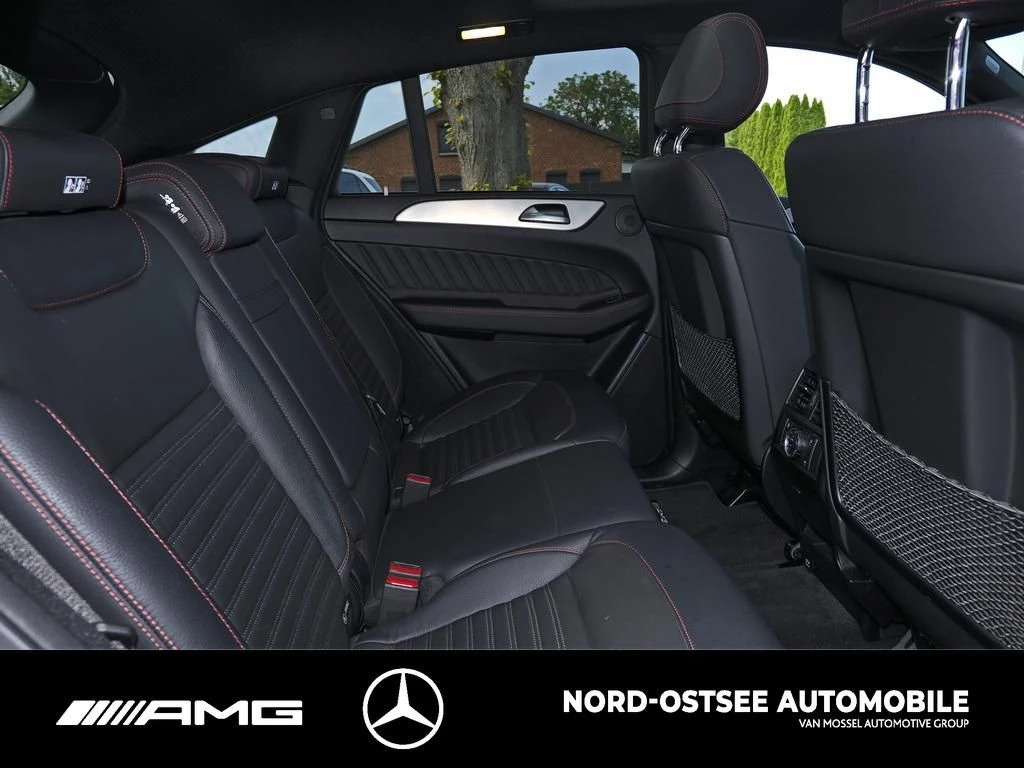 Mercedes-AMG GLE 43 AMG COUPÈ 4M PANO STANDHZG AHK 360° NIGHT AMG Line