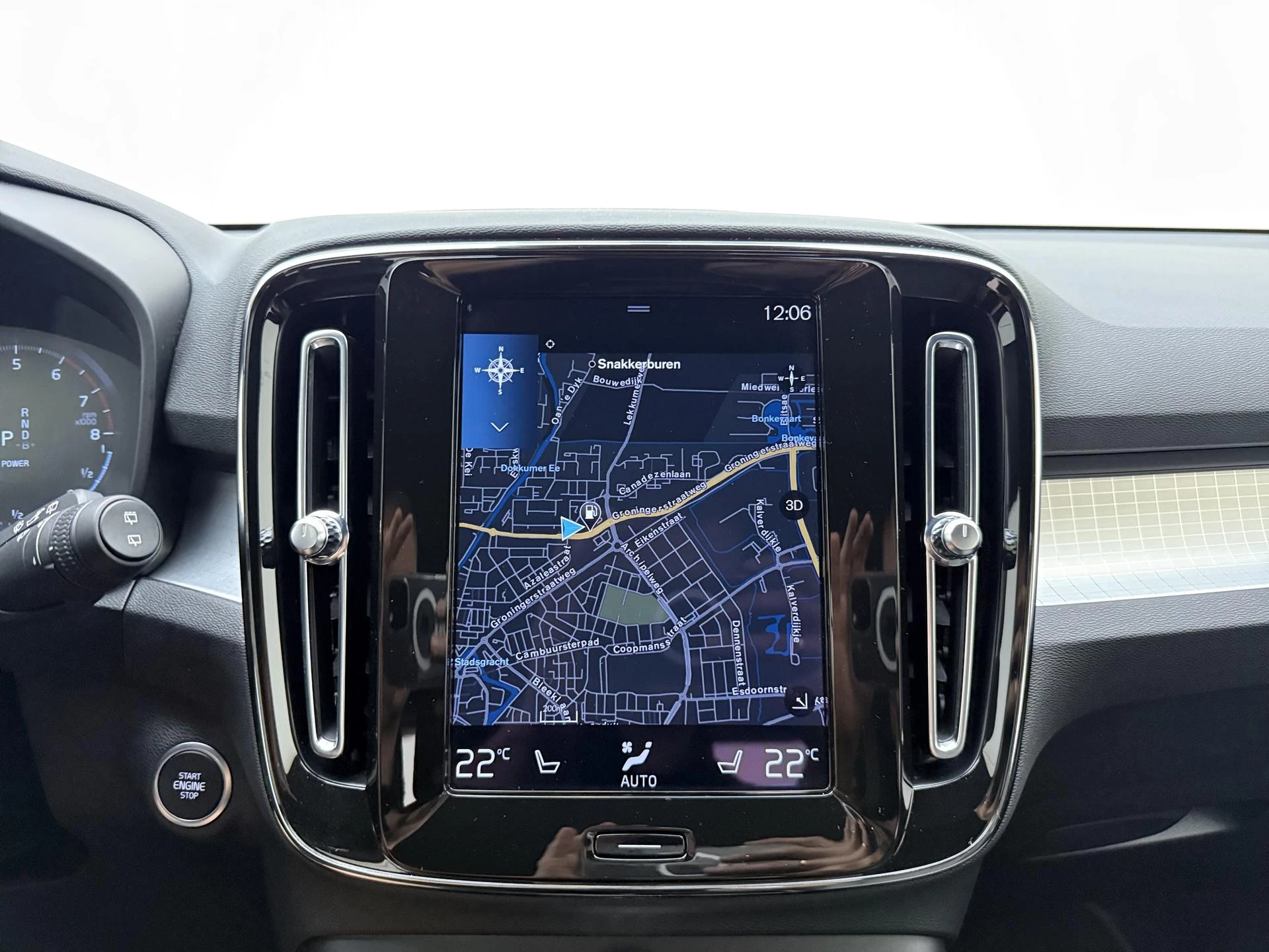 Volvo XC40 1.5 T4 Plug-in hybrid Plus Dark
