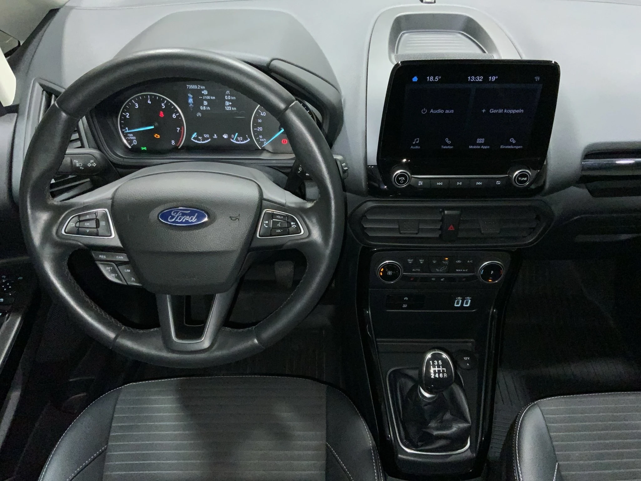 Ford EcoSport Titanium