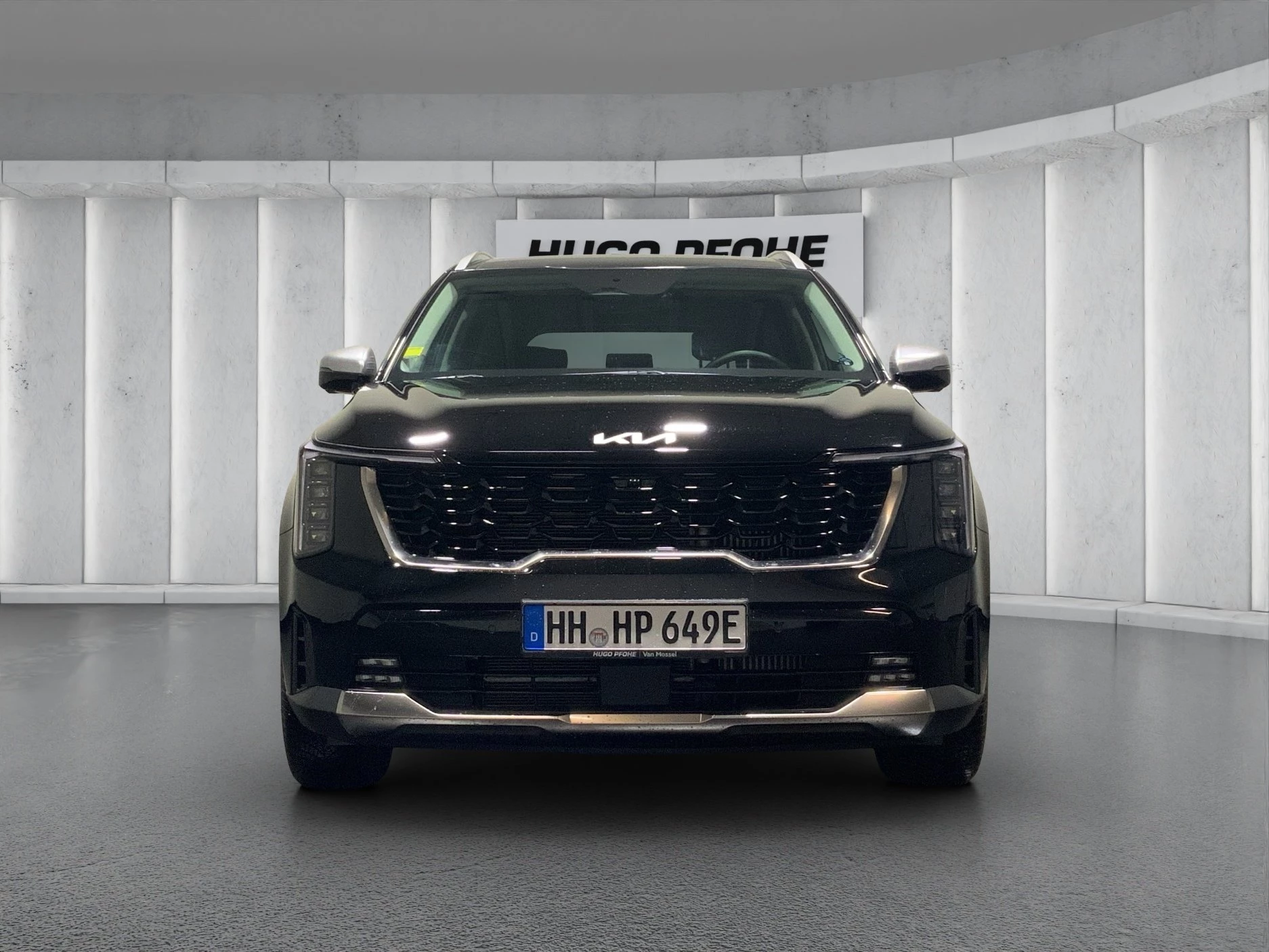 Kia Sorento Plug & Ride 1.6 T-GDI Plug-in H AWD Auto Sports Utility Vehicle. 185 kW. 5-türig