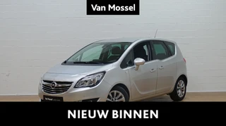 Opel Meriva 1.4T Ultimate automaat