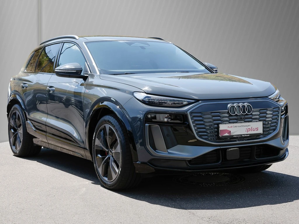 Audi Q6 e-tron quattro S line Matrix B&O ACC Kamea