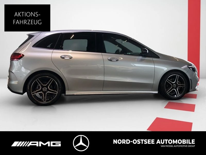 Mercedes-Benz B-Klasse 180 AMG NIGHT AHK WINTER-PAKET SOUND 360° AMG Line