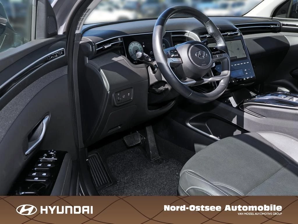 Hyundai Tucson 1.6 T-GDI PRIME 4WD PDC KAMERA ACC SHZ Prime