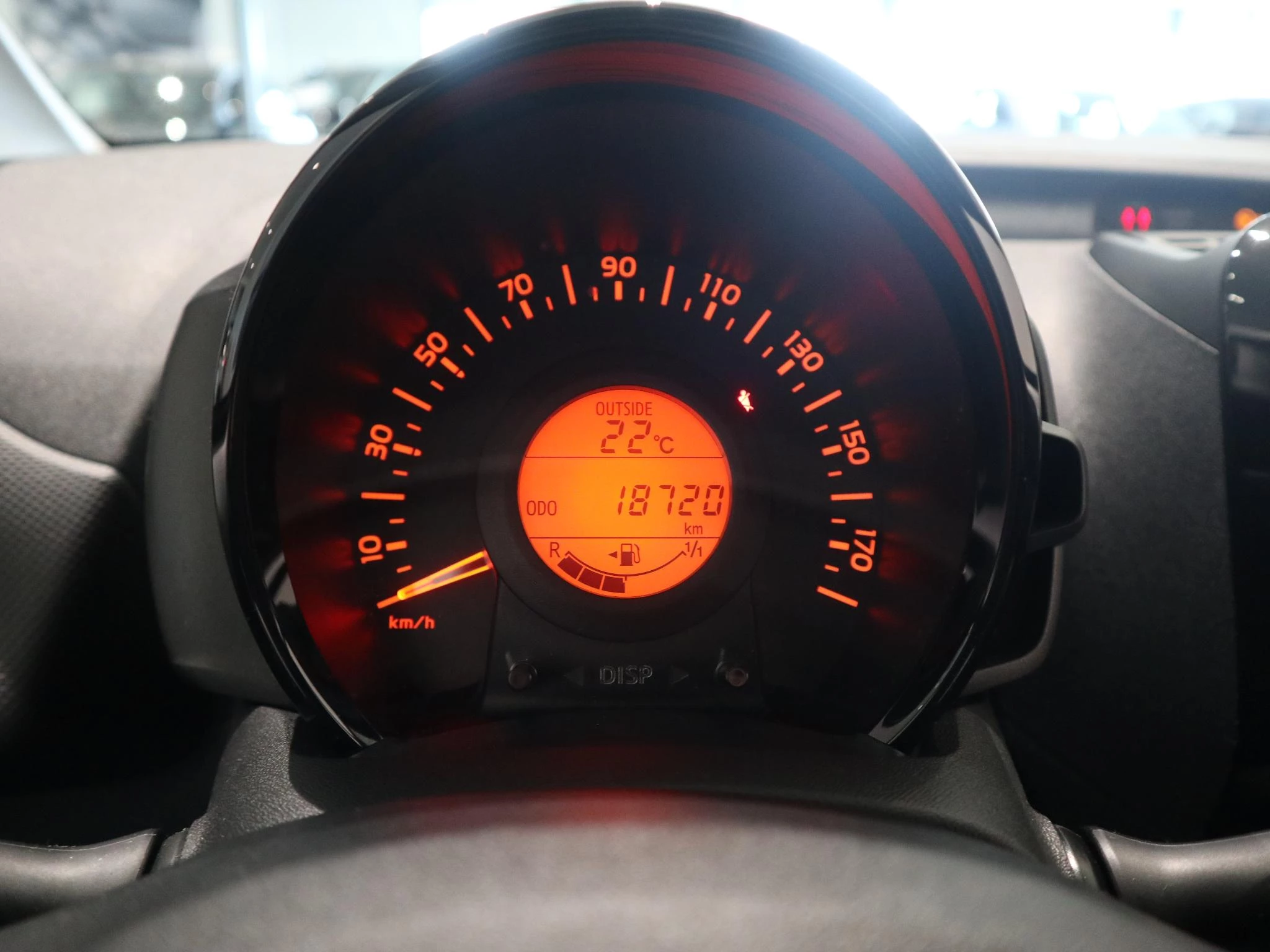 Citroën C1 1.0 VTi Feel