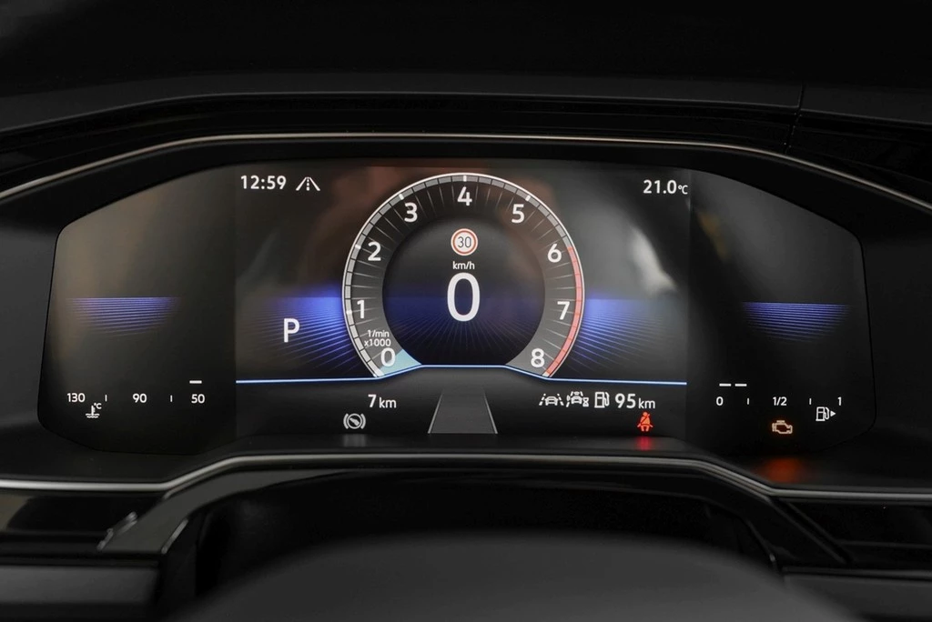 Volkswagen Polo R-Line DSG RearView