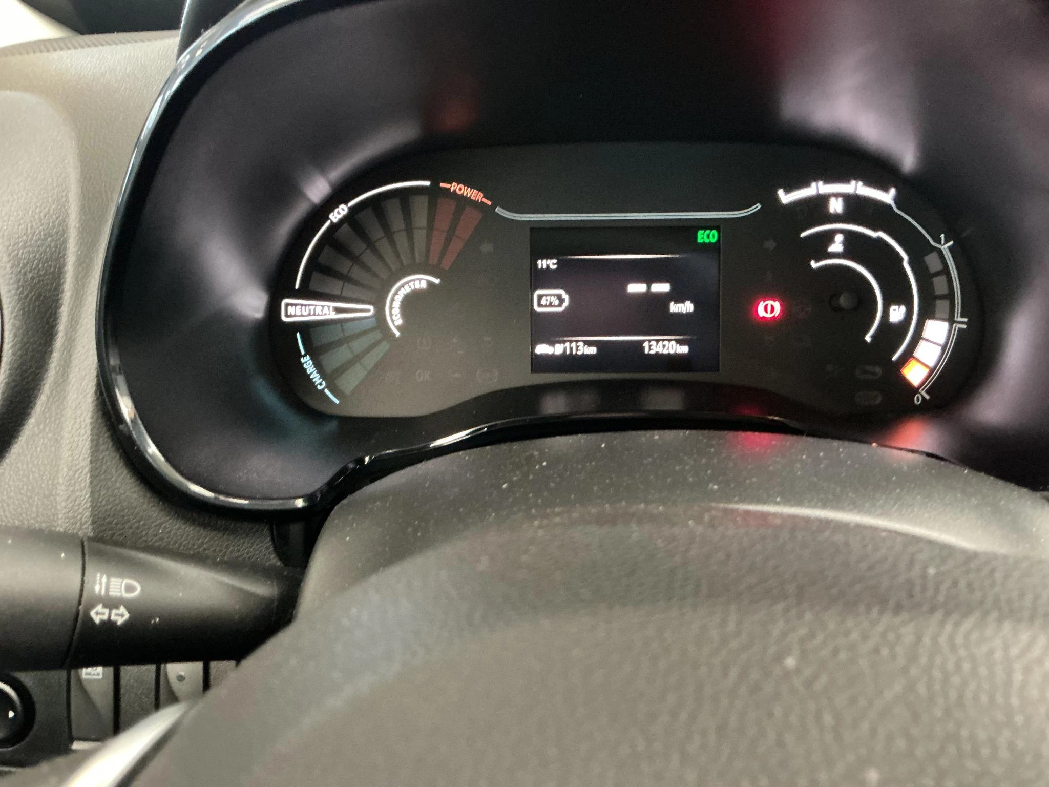 Dacia Spring Expression Electric 45