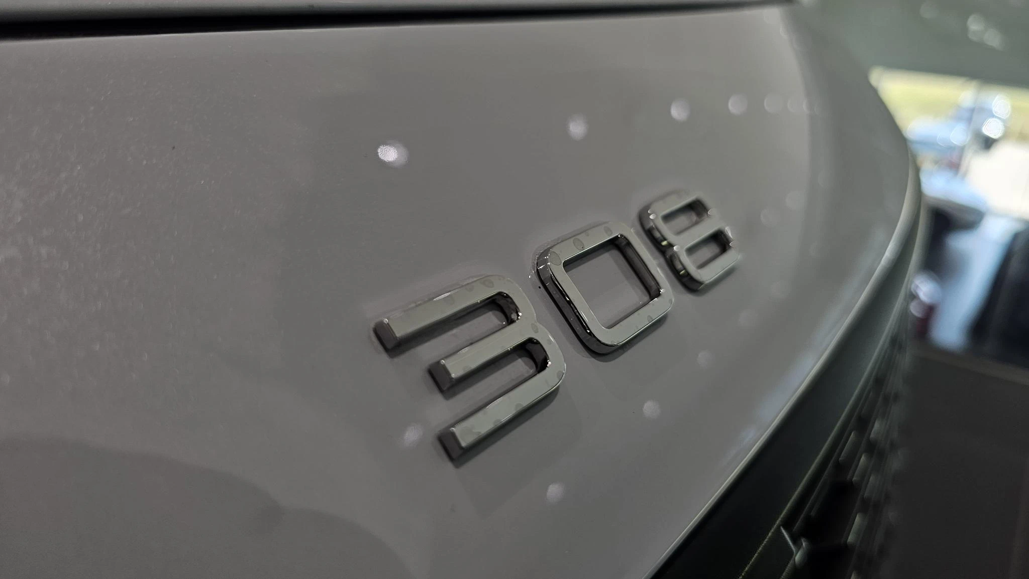 Peugeot 308 SW 1.6 Plug-in Hybrid 180 Allure Avantage