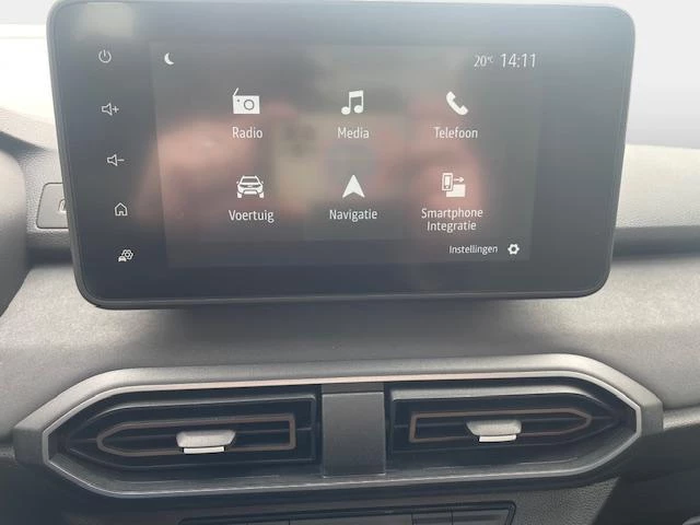 Dacia Sandero Stepway TCe 110 Extreme